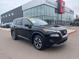 Used 2021 Nissan Rogue SV AWD for sale in Summerside, PE