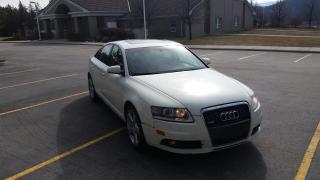 2006 Audi A6 4.2 WITH TIPTRONIC - Photo #2