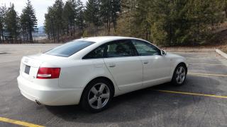 2006 Audi A6 4.2 WITH TIPTRONIC - Photo #3