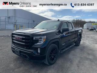 Used 2019 GMC Sierra 1500 Elevation  - Remote Start for sale in Orleans, ON