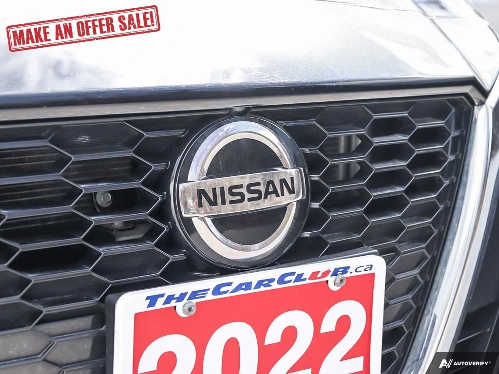 2022 Nissan Altima 2.5 Platinum