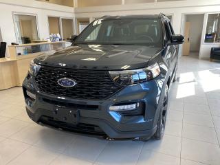 New 2024 Ford Explorer ST-LINE 4WD 250A for sale in Elie, MB