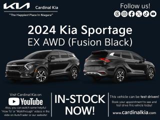 New 2024 Kia Sportage EX for sale in Niagara Falls, ON