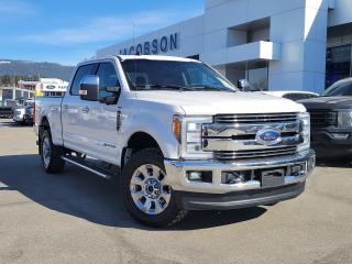Used 2019 Ford F-350 Super Duty SRW Lariat for sale in Salmon Arm, BC