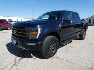 Navigation, Navi, GPS, Backup Camera, Apple CarPlay / Android Auto, Heated Seats, 4X4, Non Smoker, 4WD.

Recent Arrival! Antimatter Blue Metallic 2023 Ford F-150 Tremor | Navigation | Remote Start | Heated Seats



Clean CARFAX.

CARFAX One-Owner. Save time, money, and frustration with our transparent, no hassle pricing. Using the latest technology, we shop the competition for you and price our pre-owned vehicles to give you the best value, upfront, every time and back it up with a free market value report so you know you are getting the best deal!

Every Pre-Owned vehicle at Ken Knapp Ford goes through a high quality, rigorous cosmetic and mechanical safety inspection. We ensure and promise you will not be disappointed in the quality and condition of our inventory. A free CarFax Vehicle History report is available on every vehicle in our inventory.



Ken Knapp Ford proudly sits in the small town of Essex, Ontario. We are family owned and operated since its beginning in November of 1983. Ken Knapp Ford has used this time to grow and ensure a convenient car buying experience that solely relies on customer satisfaction; this is how we have won 23 Presidents Awards for exceptional customer satisfaction!

If you are seeking the ultimate buying experience for your next vehicle and want the best coffee, a truly relaxed atmosphere, to deal with a 4.7 out of 5 star Google review dealership, and a dog park on site to enjoy for your longer visits; we truly have it all here at Ken Knapp Ford.

Where customers dont care how much you know, until they know how much you care.