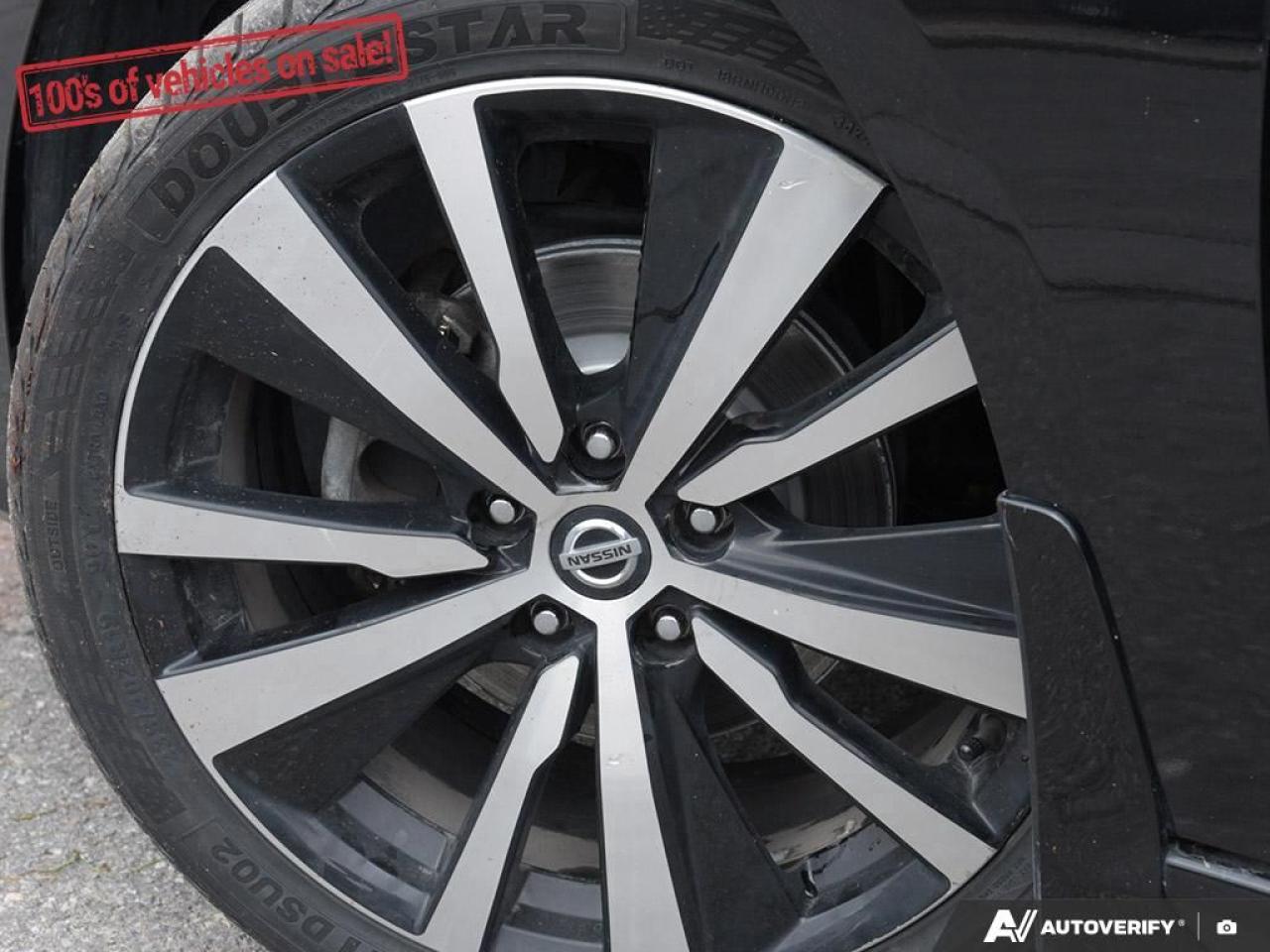 2022 Nissan Altima 2.5 Platinum