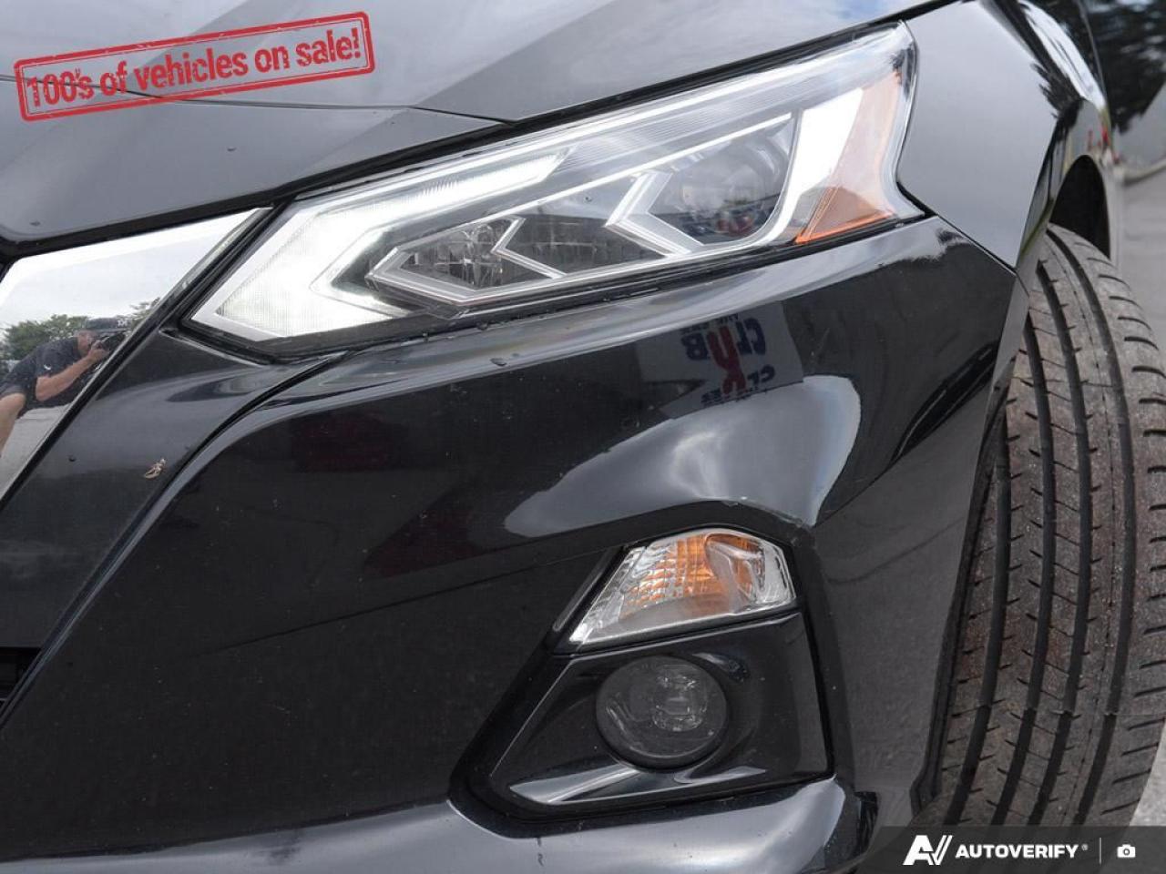2022 Nissan Altima 2.5 Platinum