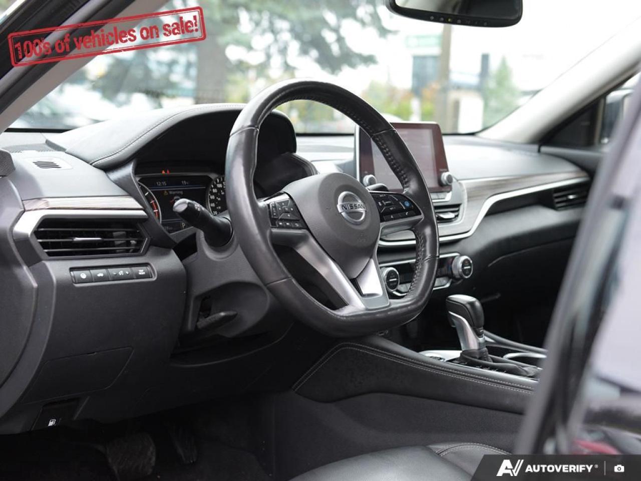 2022 Nissan Altima 2.5 Platinum