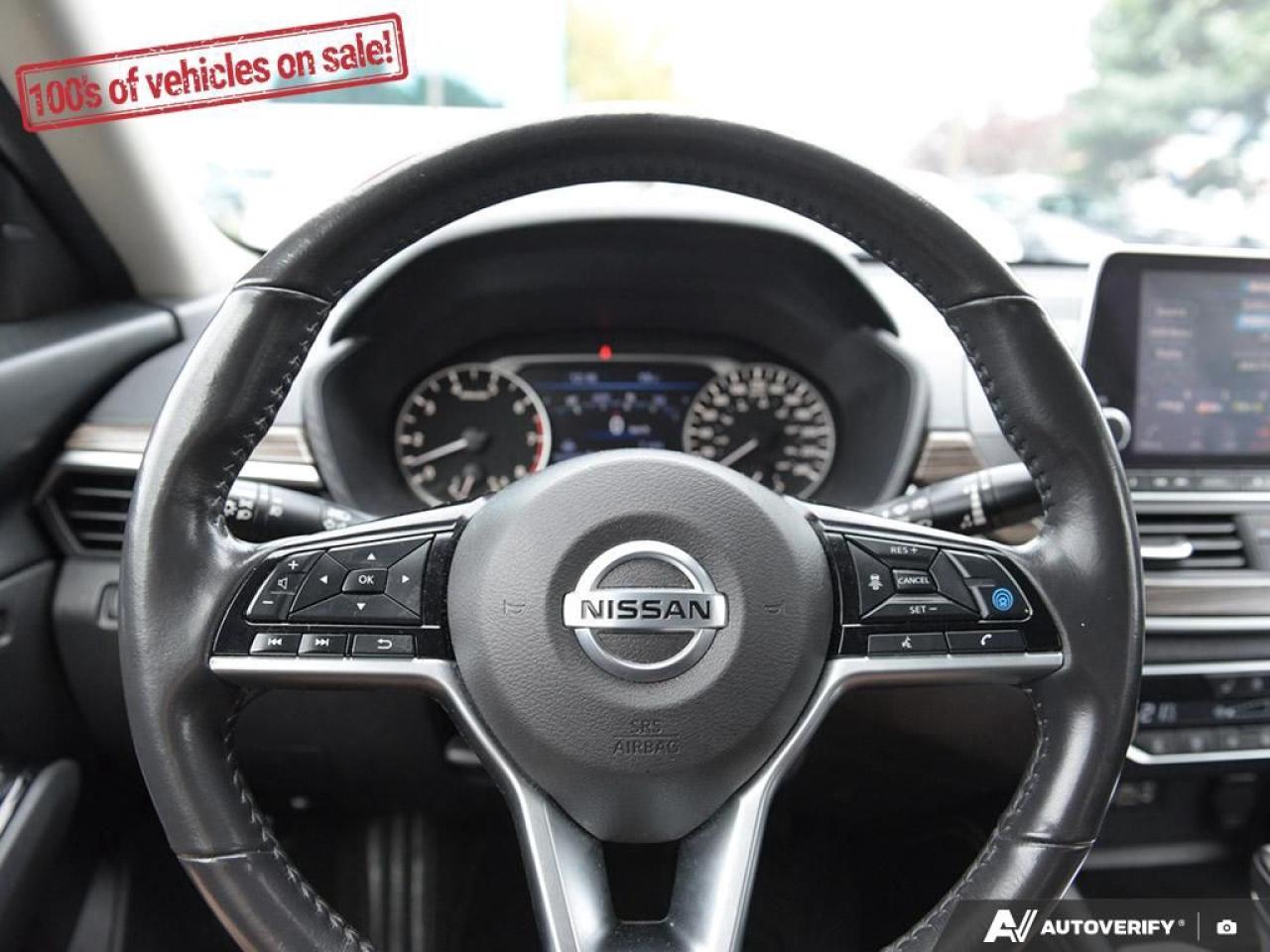 2022 Nissan Altima 2.5 Platinum