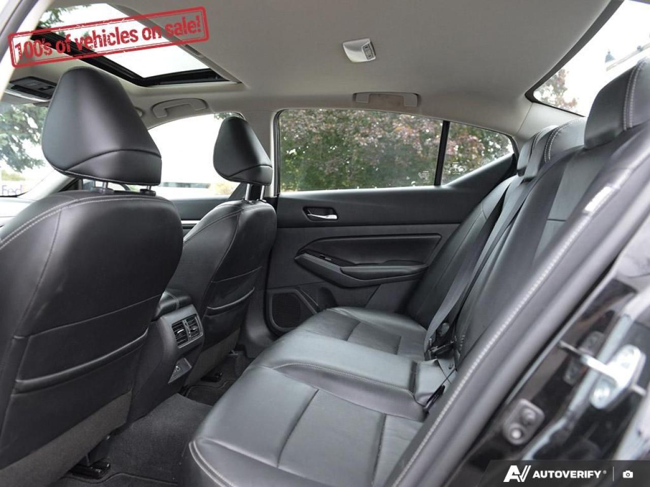 2022 Nissan Altima 2.5 Platinum
