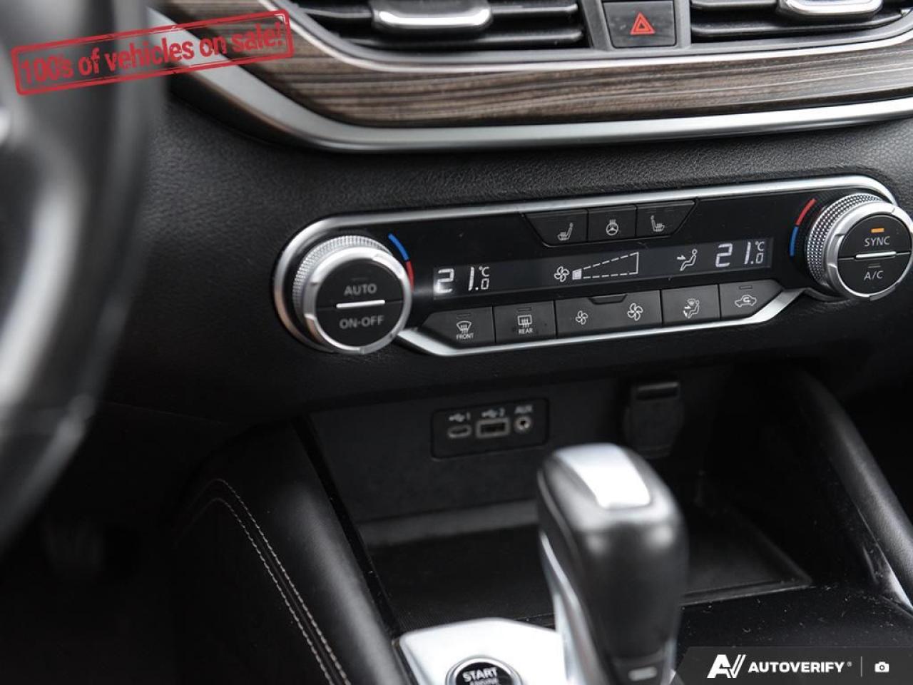 2022 Nissan Altima 2.5 Platinum