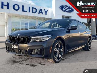 Used 2018 BMW 6 Series 640i xDrive for sale in Peterborough, ON