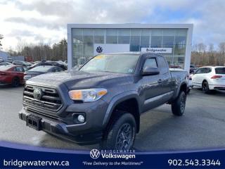 Used 2018 Toyota Tacoma SR+ for sale in Hebbville, NS