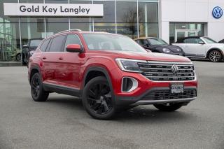 Used 2024 Volkswagen Atlas Highline 2.0 TSI for sale in Surrey, BC