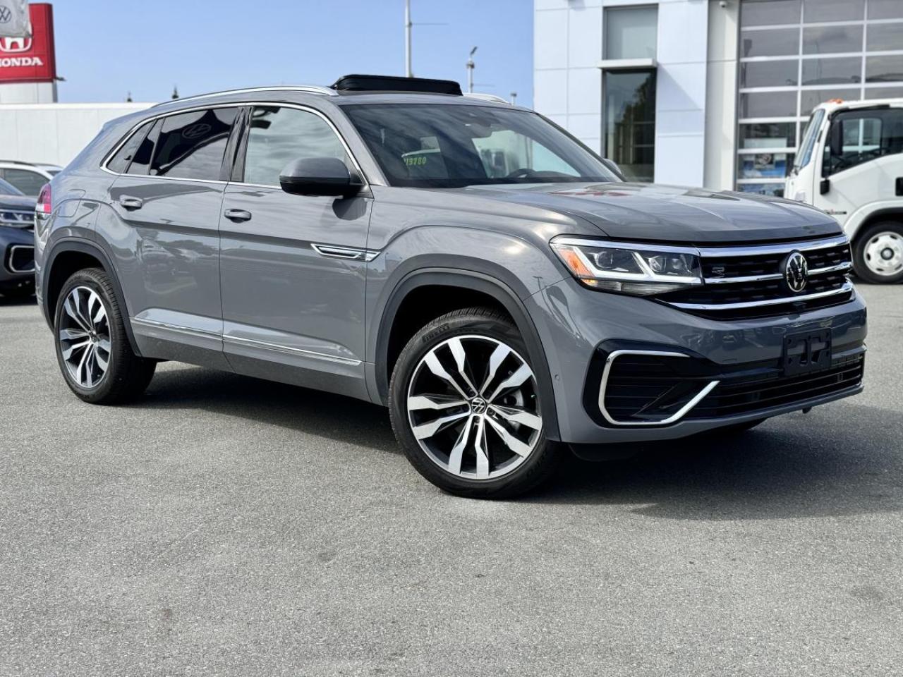 Used 2023 Volkswagen Atlas Cross Sport Execline 3.6l 8sp At for sale in Surrey, BC