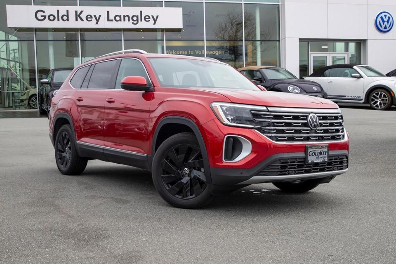 Used 2024 Volkswagen Atlas Highline 2.0 TSI for sale in Surrey, BC