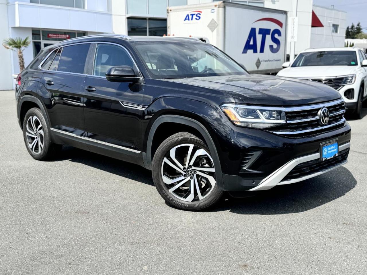 Used 2023 Volkswagen Atlas Cross Sport Highline 3.6l 8sp At for sale in Surrey, BC