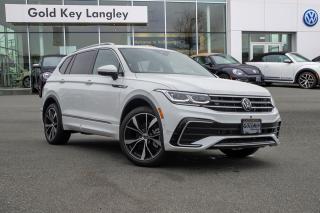 Used 2023 Volkswagen Tiguan Highline 2.0t 8sp At for sale in Surrey, BC