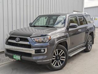 Used 2018 Toyota 4Runner SR5 $398 BI-WEEKLY - NO REPORTED ACCIDENTS, WELL MAINTAINED, LOW MILEAGE, SMOKE-FREE, LEATHER SEATS for sale in Cranbrook, BC