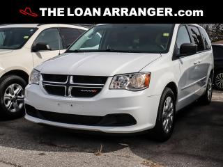 Used 2017 Dodge Grand Caravan  for sale in Barrie, ON