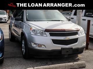 Used 2012 Chevrolet Traverse  for sale in Barrie, ON