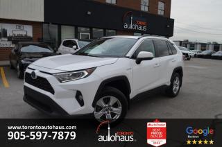 Used 2020 Toyota RAV4 Hybrid XLE I AWD I NO ACCIDENTS for sale in Concord, ON