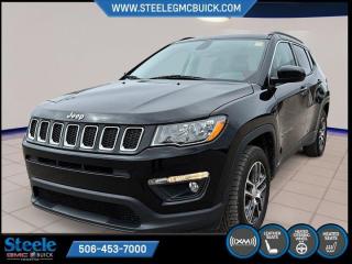 Used 2018 Jeep Compass Latitude for sale in Fredericton, NB