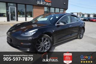CASH or FINANCE $26,990 - LONG RANGE WITH OVER 70 TESLAS IN STOCK AT TESLASUPERSTORE.ca - NO PAYMENTS UP TO 6 MONTHS O.A.C. - Finance and Save up to $3,000 - CASH or FINANCE ADVERTISED PRICE IS THE SAME -NAVIGATION / 360 CAMERA / LEATHER / HEATED AND POWER SEATS / PANORAMIC SKYROOF / BLIND SPOT SENSORS / LANE DEPARTURE / AUTOPILOT / COMFORT ACCESS / KEYLESS GO / BALANCE OF FACTORY WARRANTY / Bluetooth / Power Windows / Power Locks / Power Mirrors / Keyless Entry / Cruise Control / Air Conditioning / Heated Mirrors / ABS & More <br/> _________________________________________________________________________ <br/> <br/>  <br/> NEED MORE INFO ? BOOK A TEST DRIVE ? visit us TOACARS.ca to view over 120 in inventory, directions and our contact information. <br/> _________________________________________________________________________ <br/> <br/>  <br/> Let Us Take Care of You with Our Client Care Package Only $795.00 <br/> - Worry Free 5 Days or 500KM Exchange Program* <br/> - 36 Days/2000KM Powertrain & Safety Items Coverage <br/> - Premium Safety Inspection & Certificate <br/> - Oil Check <br/> - Brake Service <br/> - Tire Check <br/> - Cosmetic Reconditioning* <br/> - Carfax Report <br/> - Full Interior/Exterior & Engine Detailing <br/> - Franchise Dealer Inspection & Safety Available Upon Request* <br/> * Client care package is not included in the finance and cash price sale <br/> * Premium vehicles may be subject to an additional cost to the client care package <br/> _________________________________________________________________________ <br/> <br/>  <br/> Financing starts from the Lowest Market Rate O.A.C. & Up To 96 Months term*, conditions apply. Good Credit or Bad Credit our financing team will work on making your payments to your affordability. Visit ********** for application. Interest rate will depend on amortization, finance amount, presentation, credit score and credit utilization. We are a proud partner with major Canadian banks (National Bank, TD Canada Trust, CIBC, Dejardins, RBC and multiple sub-prime lenders). Finance processing fee averages 6 dollars bi-weekly on 84 months term and the exact amount will depend on the deal presentation, amortization, credit strength and difficulty of submission. For more information about our financing process please contact us directly. <br/> _________________________________________________________________________ <br/> <br/>  <br/> We conduct daily research & monitor our competition which allows us to have the most competitive pricing and takes away your stress of negotiations. <br/> <br/>  <br/> _________________________________________________________________________ <br/> <br/>  <br/> Worry Free 5 Days or 500KM Exchange Program*, valid when purchasing the vehicle at advertised price with Client Care Package. Within 5 days or 500km exchange to an equal value or higher priced vehicle in our inventory. Note: Client Care package, financing processing and licensing is non refundable. Vehicle must be exchanged in the same condition as delivered to you. For more questions, please contact us at sales @ torontoautohaus . com or call us 9 0 5 5 9 7 7 8 7 9 <br/> _________________________________________________________________________ <br/> <br/>  <br/> As per OMVIC regulations if the vehicle is sold not certified. Therefore, this vehicle is not certified and not drivable or road worthy. The certification is included with our client care package as advertised above for only $795.00 that includes premium addons and services. All our vehicles are in great shape and have been inspected by a licensed mechanic and are available to test drive with an appointment. HST & Licensing Extra <br/>