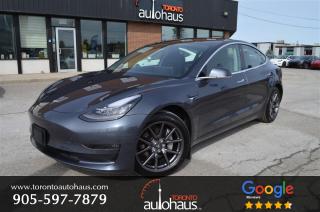 Used 2018 Tesla Model 3 Long Range I AWD I ACC. BOOST | TESLASUPERSTORE.CA for sale in Concord, ON