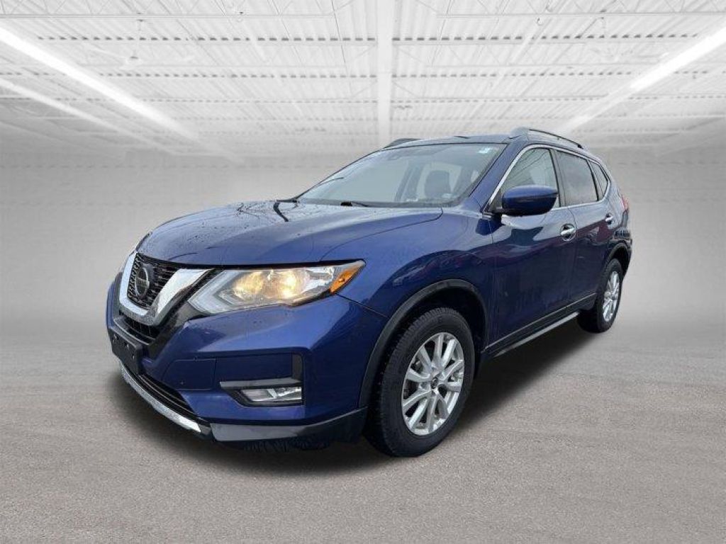 Used 2020 Nissan Rogue S for Sale in Halifax, Nova Scotia