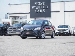 Used 2019 Toyota Yaris LE | CAMERA | HEATED SEATS for sale in Kitchener, ON
