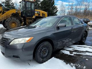 Used 2007 Toyota Camry LE for sale in Saint-Lazare, QC