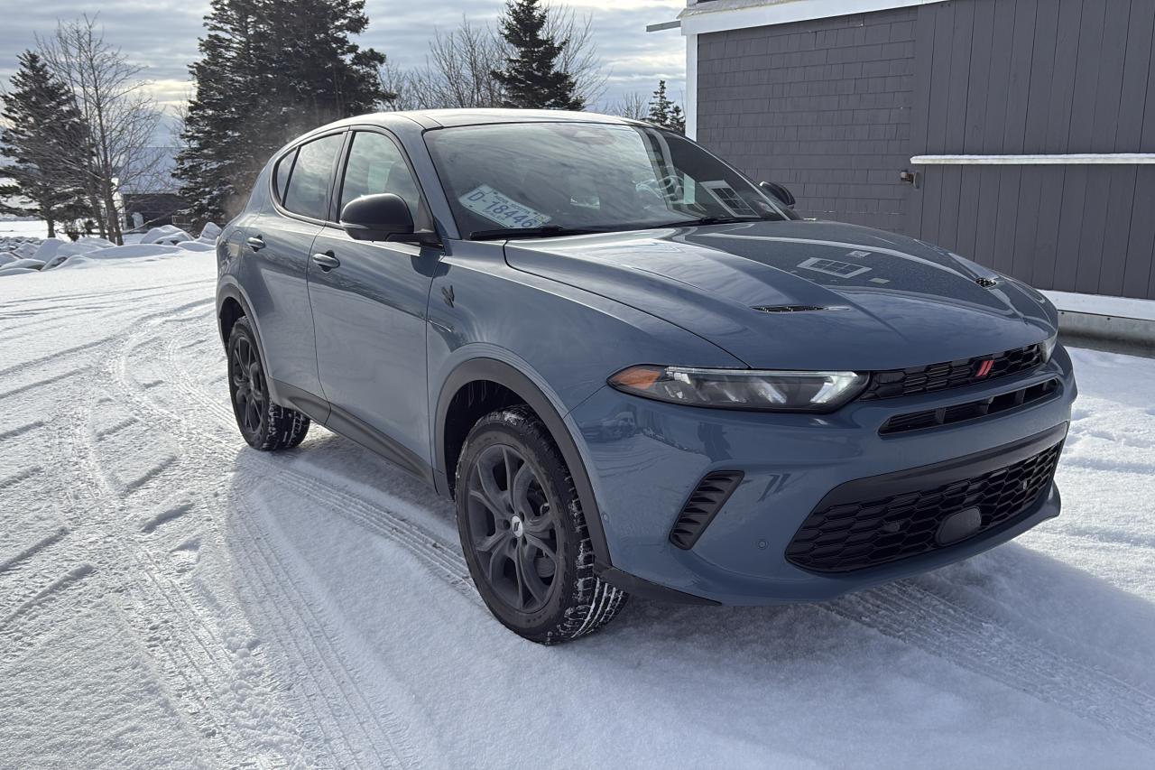 New 2024 Dodge Hornet GT PLUS AWD *LTD AVAIL* for sale in Barrington, NS