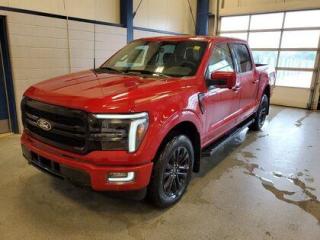 New 2024 Ford F-150 LARIAT W/ TWIN PANEL MOONROOF for sale in Moose Jaw, SK