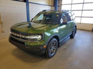 New 2024 Ford Bronco Sport BIG BEND 200A W/ LANE KEEPING SYSTEM for sale in Moose Jaw, SK