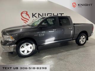 Used 2018 RAM 1500 SLT l HEMI l Crew Cab l 4X4 for sale in Moose Jaw, SK