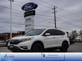 Used 2016 Honda CR-V EX for sale in Chatham, ON