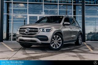 Used 2022 Mercedes-Benz GLE350 4MATIC SUV for sale in Calgary, AB