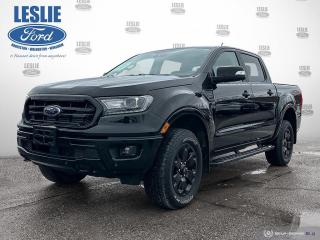 Used 2019 Ford Ranger LARIAT for sale in Harriston, ON