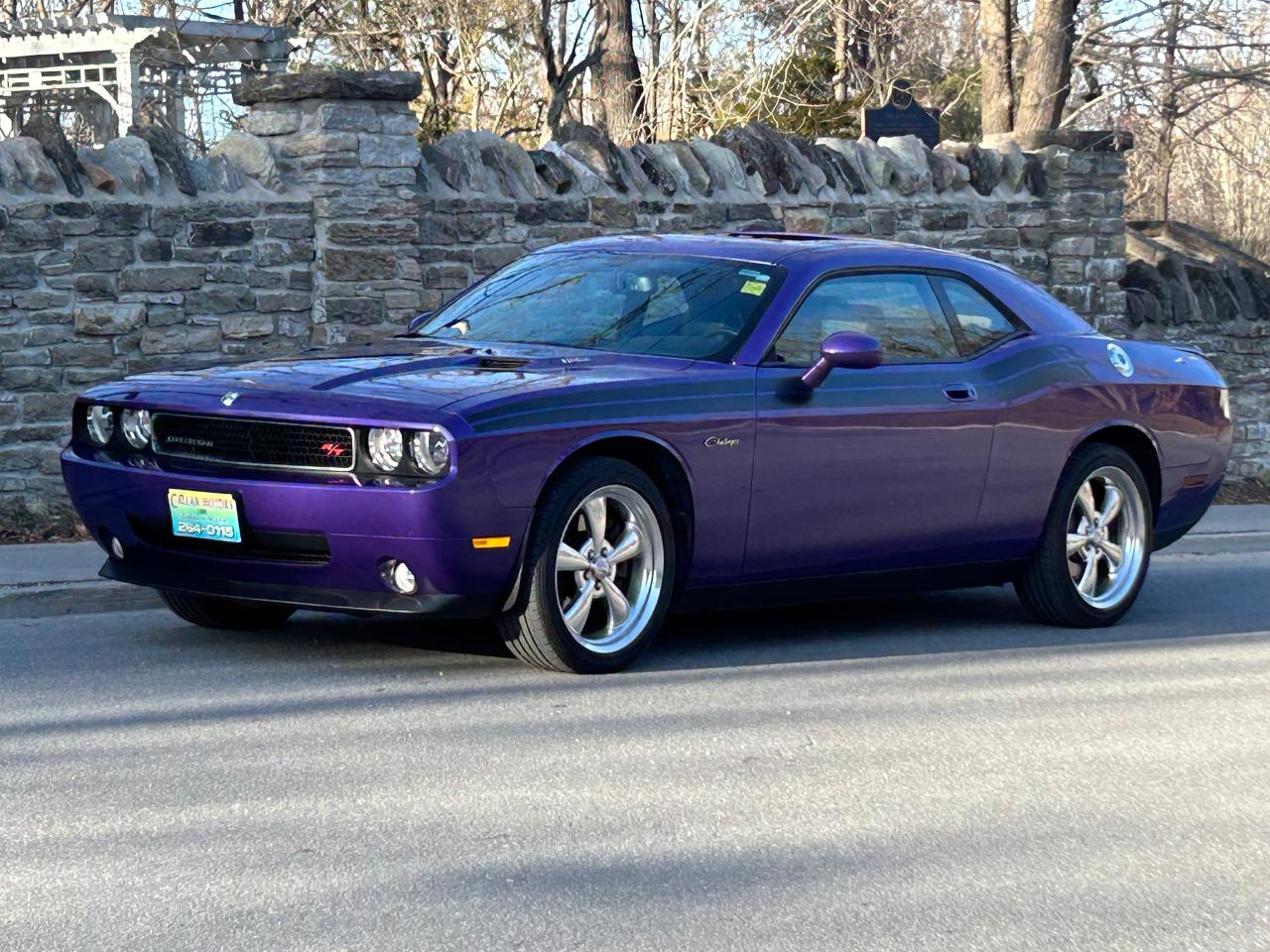 2010 Dodge Challenger 2dr Manual Coupe R/T Classic - Photo #17