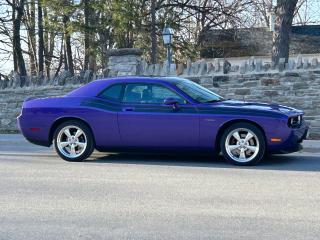 2010 Dodge Challenger 2dr Manual Coupe R/T Classic - Photo #4