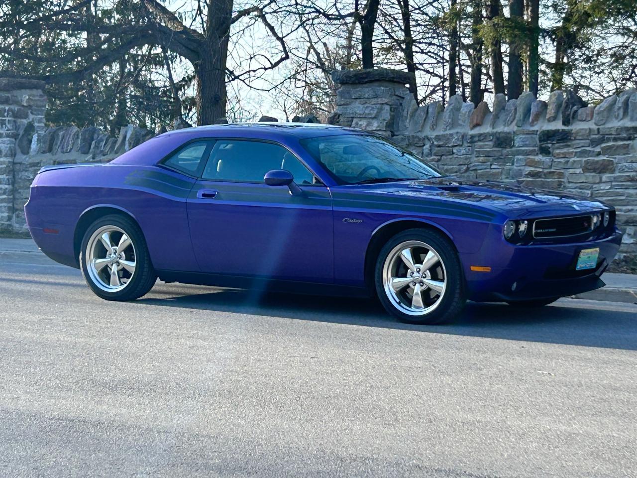 2010 Dodge Challenger 2dr Manual Coupe R/T Classic - Photo #3