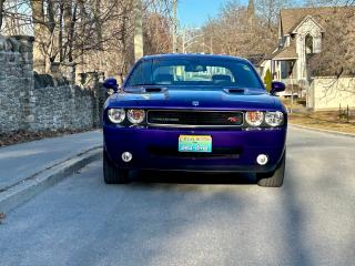 2010 Dodge Challenger 2dr Manual Coupe R/T Classic - Photo #14