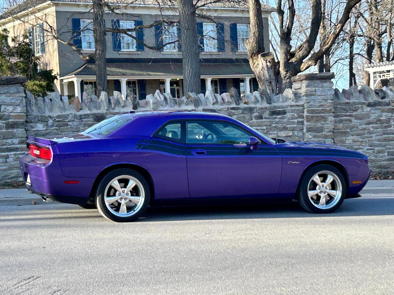 2010 Dodge Challenger 2dr Manual Coupe R/T Classic - Photo #6
