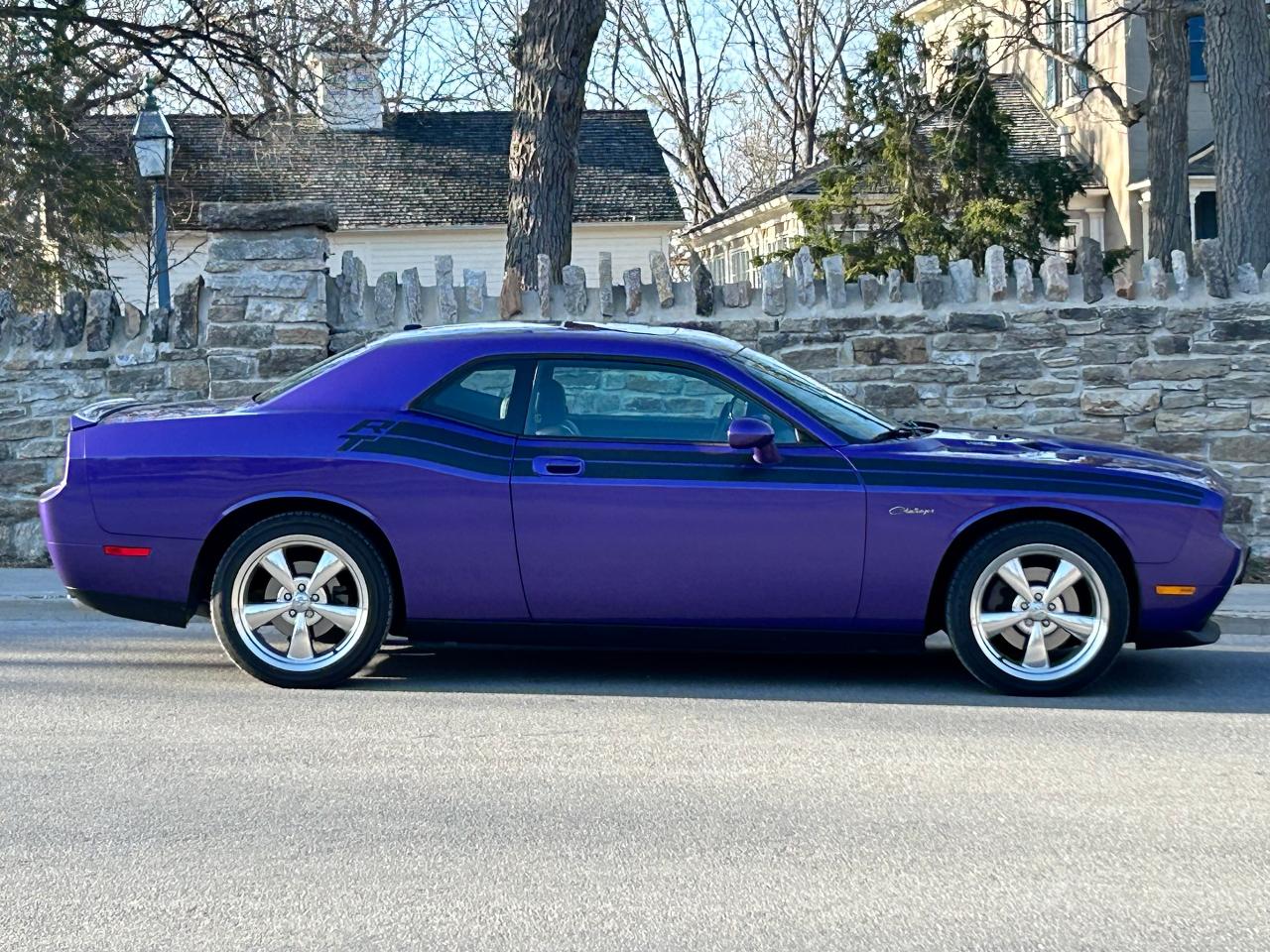 2010 Dodge Challenger 2dr Manual Coupe R/T Classic - Photo #5