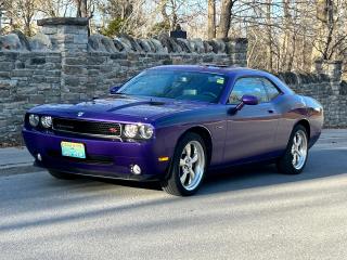 2010 Dodge Challenger 2dr Manual Coupe R/T Classic - Photo #13
