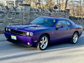 2010 Dodge Challenger 2dr Manual Coupe R/T Classic - Photo #18