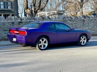 2010 Dodge Challenger 2dr Manual Coupe R/T Classic - Photo #7