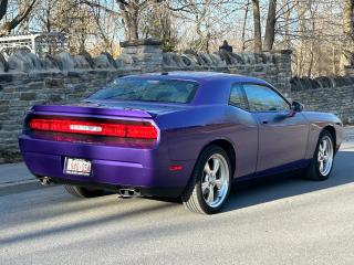 2010 Dodge Challenger 2dr Manual Coupe R/T Classic - Photo #8