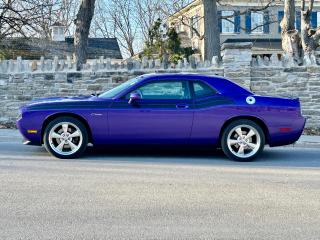 2010 Dodge Challenger 2dr Manual Coupe R/T Classic - Photo #16
